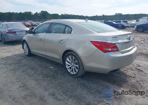 2014 Buick Lacrosse Leather Group from USA, damaged, VIN 1G4GB5G38EF257994